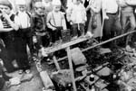Lubin 31.08.1982 - zginli z rk wadzy ludowej