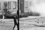 Lubin 31.08.1982, zomowiec strzelający do ludzi na dachu